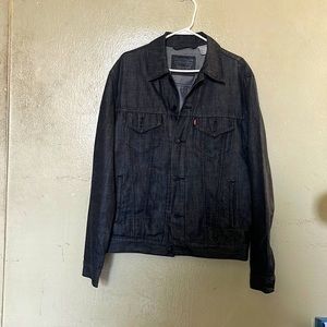 Levi's Denim Jacket Size M